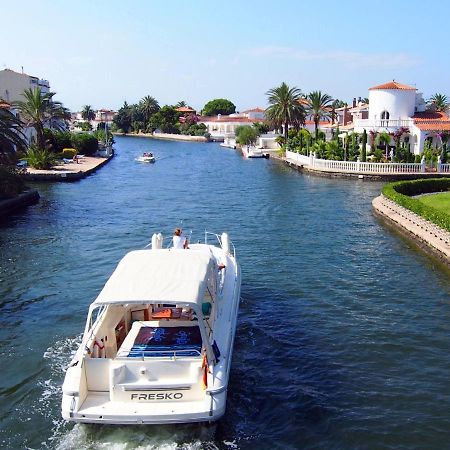 Apartment Port Primer-1 By Interhome Empuriabrava Exterior foto